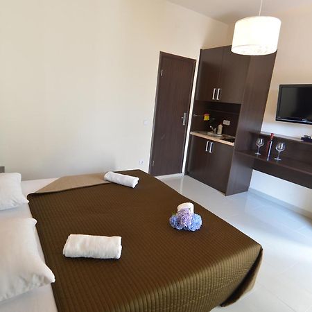 Solar Apartments Herceg Novi Ngoại thất bức ảnh