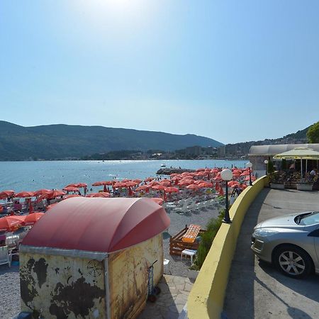 Solar Apartments Herceg Novi Ngoại thất bức ảnh