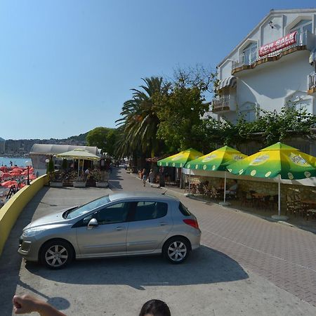 Solar Apartments Herceg Novi Ngoại thất bức ảnh