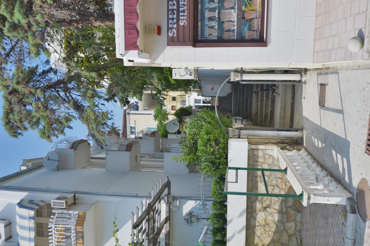 Solar Apartments Herceg Novi Ngoại thất bức ảnh