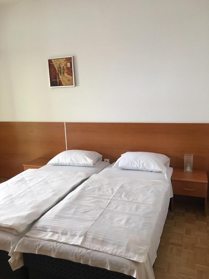 Solar Apartments Herceg Novi Ngoại thất bức ảnh
