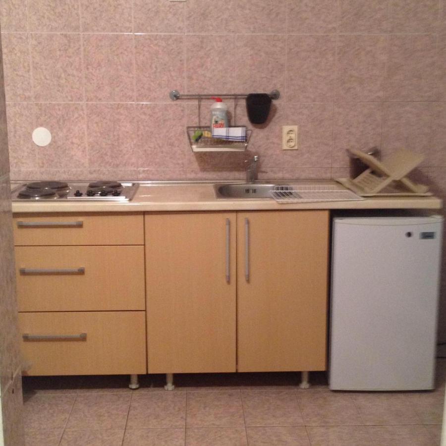 Solar Apartments Herceg Novi Ngoại thất bức ảnh