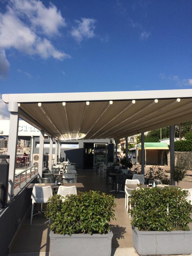 Solar Apartments Herceg Novi Ngoại thất bức ảnh