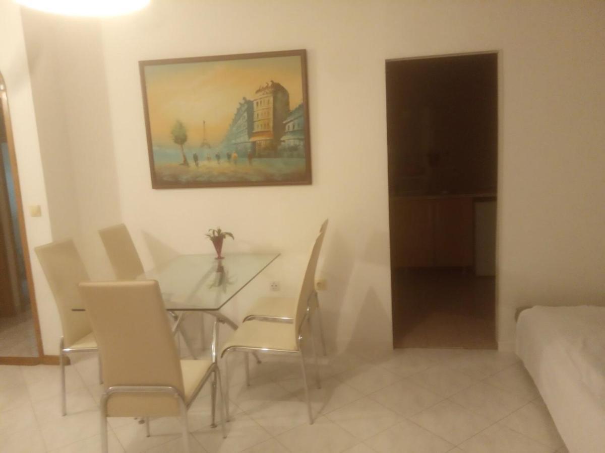 Solar Apartments Herceg Novi Ngoại thất bức ảnh