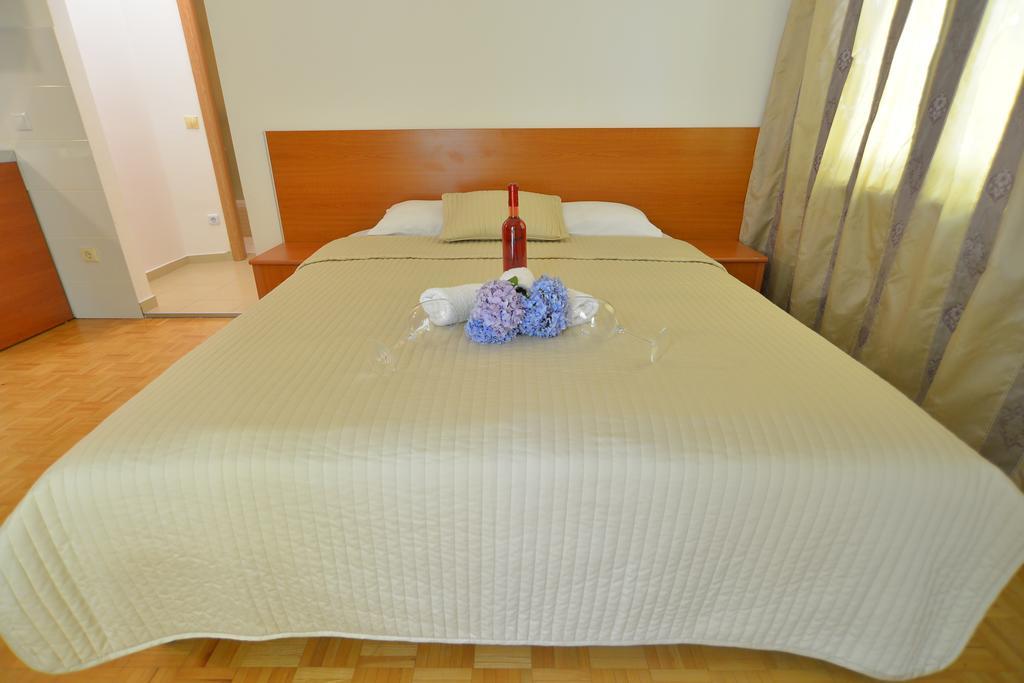 Solar Apartments Herceg Novi Ngoại thất bức ảnh
