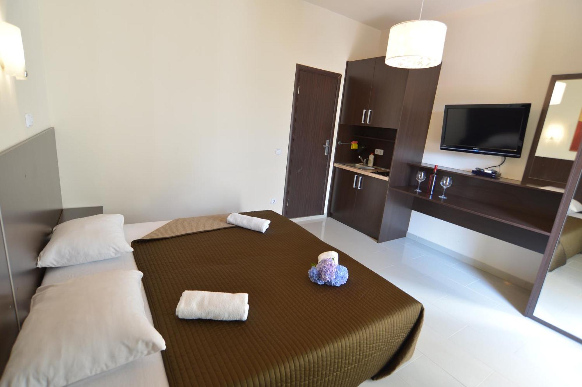 Solar Apartments Herceg Novi Ngoại thất bức ảnh