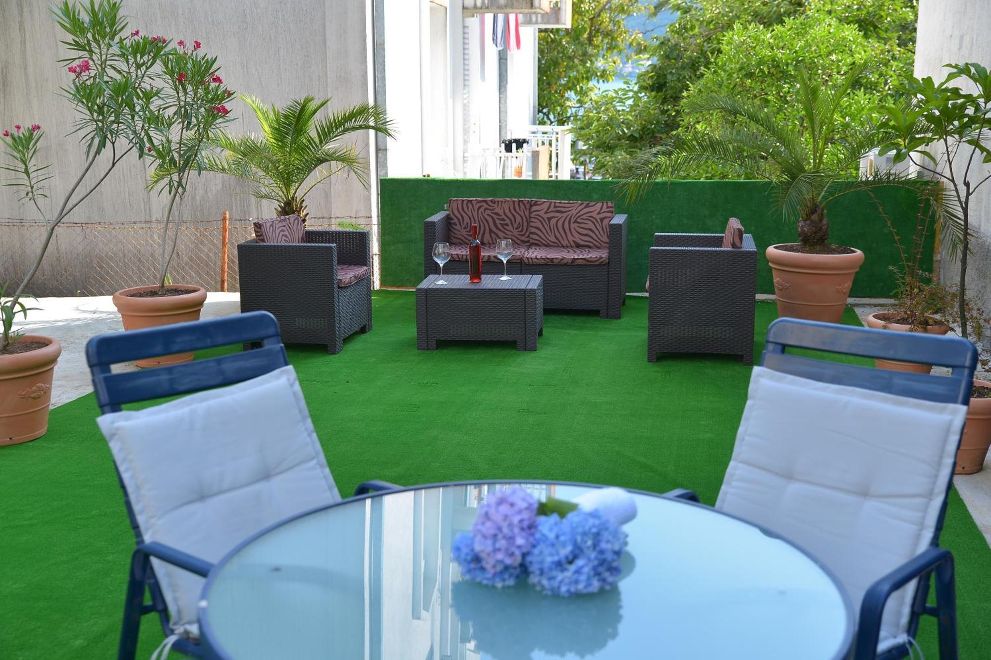 Solar Apartments Herceg Novi Ngoại thất bức ảnh