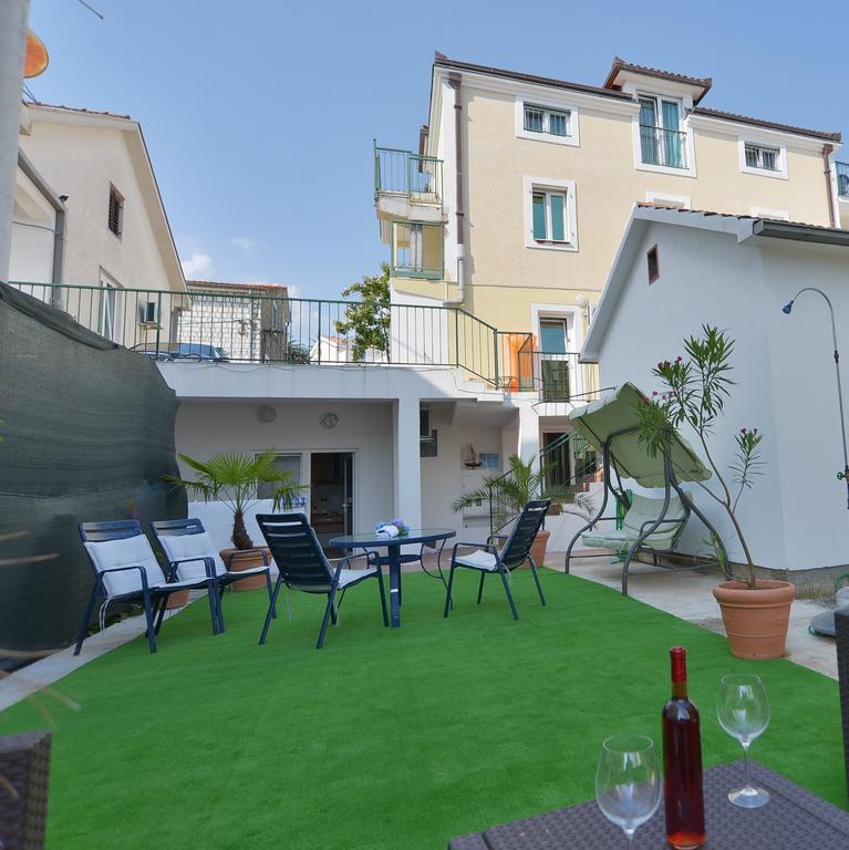 Solar Apartments Herceg Novi Phòng bức ảnh