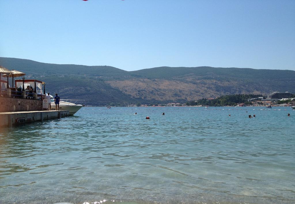 Solar Apartments Herceg Novi Phòng bức ảnh