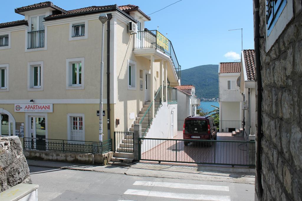 Solar Apartments Herceg Novi Phòng bức ảnh