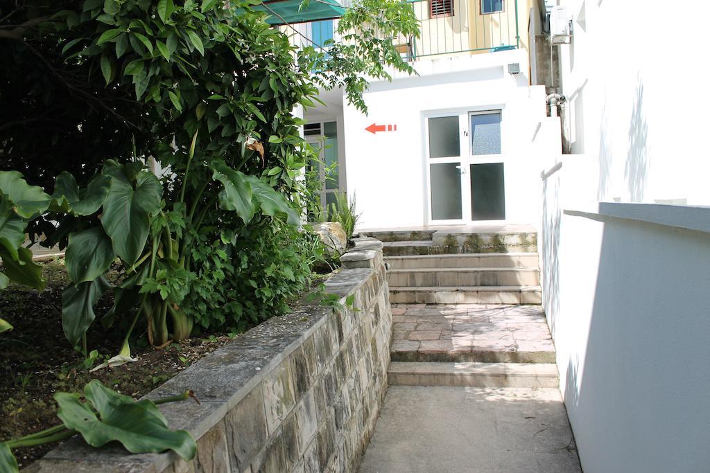 Solar Apartments Herceg Novi Ngoại thất bức ảnh