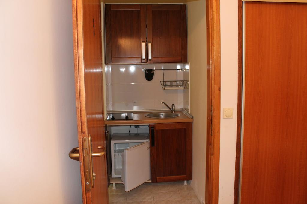 Solar Apartments Herceg Novi Phòng bức ảnh