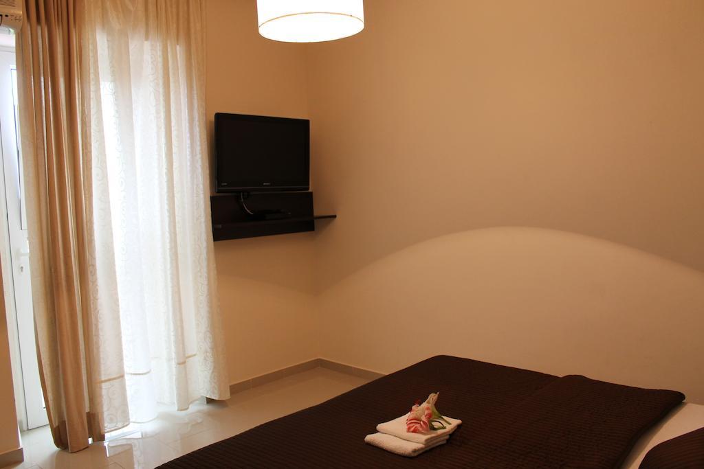 Solar Apartments Herceg Novi Ngoại thất bức ảnh