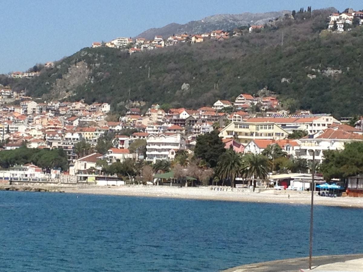 Solar Apartments Herceg Novi Ngoại thất bức ảnh