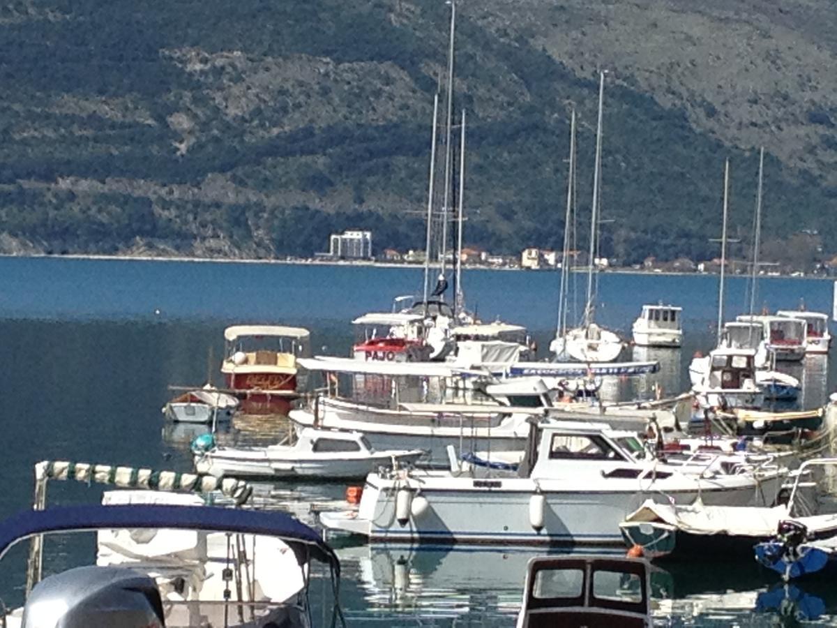 Solar Apartments Herceg Novi Ngoại thất bức ảnh