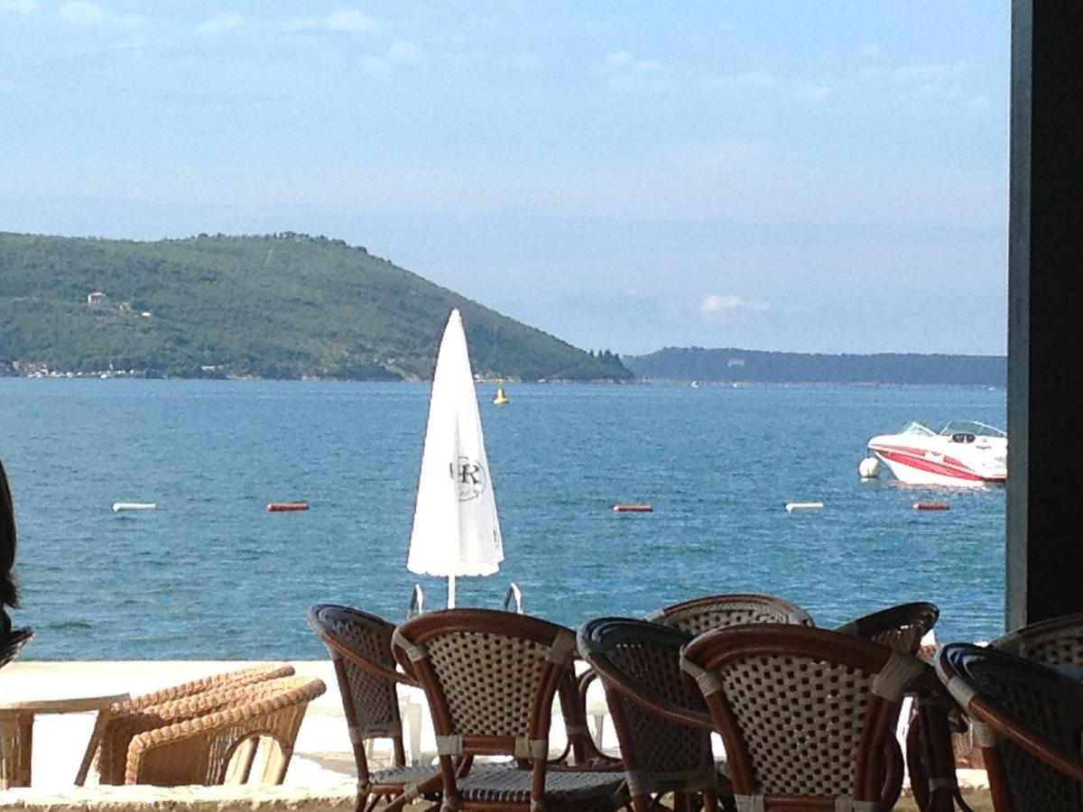 Solar Apartments Herceg Novi Ngoại thất bức ảnh